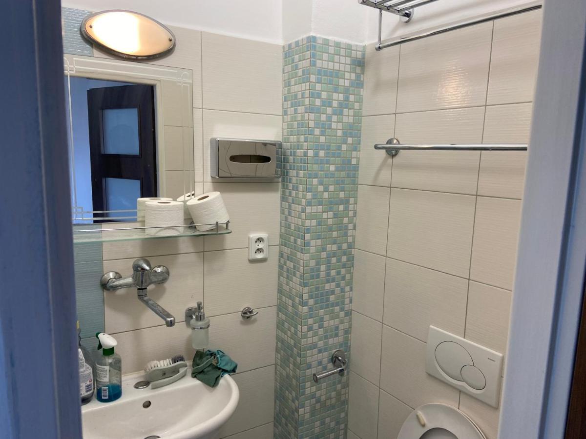 Aparthotel Slezak ลิโตมิเชล ภายนอก รูปภาพ
