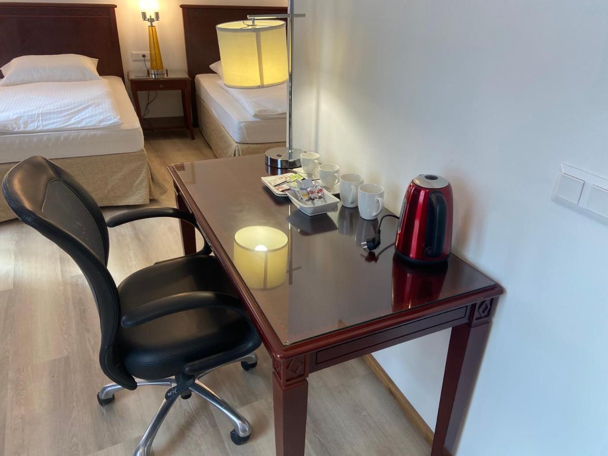 Aparthotel Slezak ลิโตมิเชล ภายนอก รูปภาพ