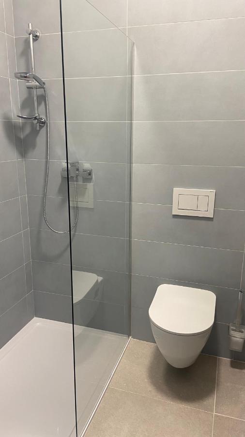 Aparthotel Slezak ลิโตมิเชล ภายนอก รูปภาพ