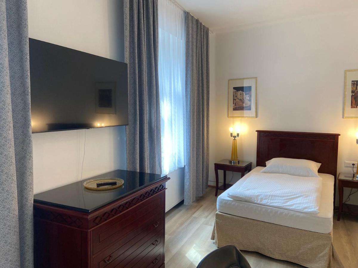 Aparthotel Slezak ลิโตมิเชล ภายนอก รูปภาพ