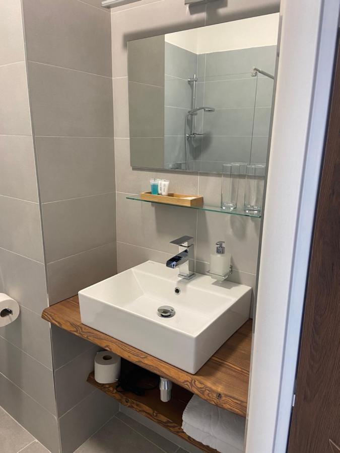 Aparthotel Slezak ลิโตมิเชล ภายนอก รูปภาพ
