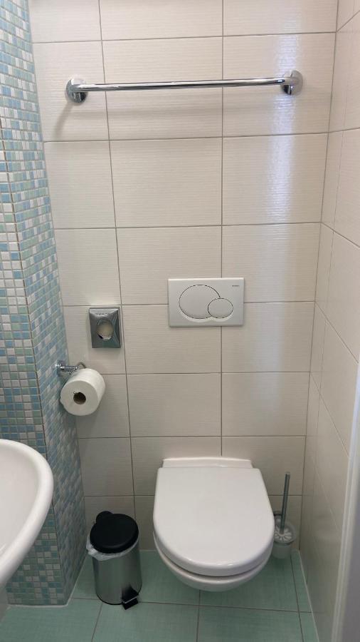 Aparthotel Slezak ลิโตมิเชล ภายนอก รูปภาพ
