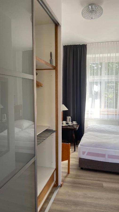 Aparthotel Slezak ลิโตมิเชล ภายนอก รูปภาพ