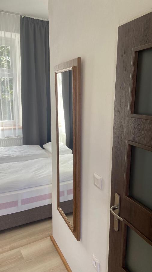 Aparthotel Slezak ลิโตมิเชล ภายนอก รูปภาพ