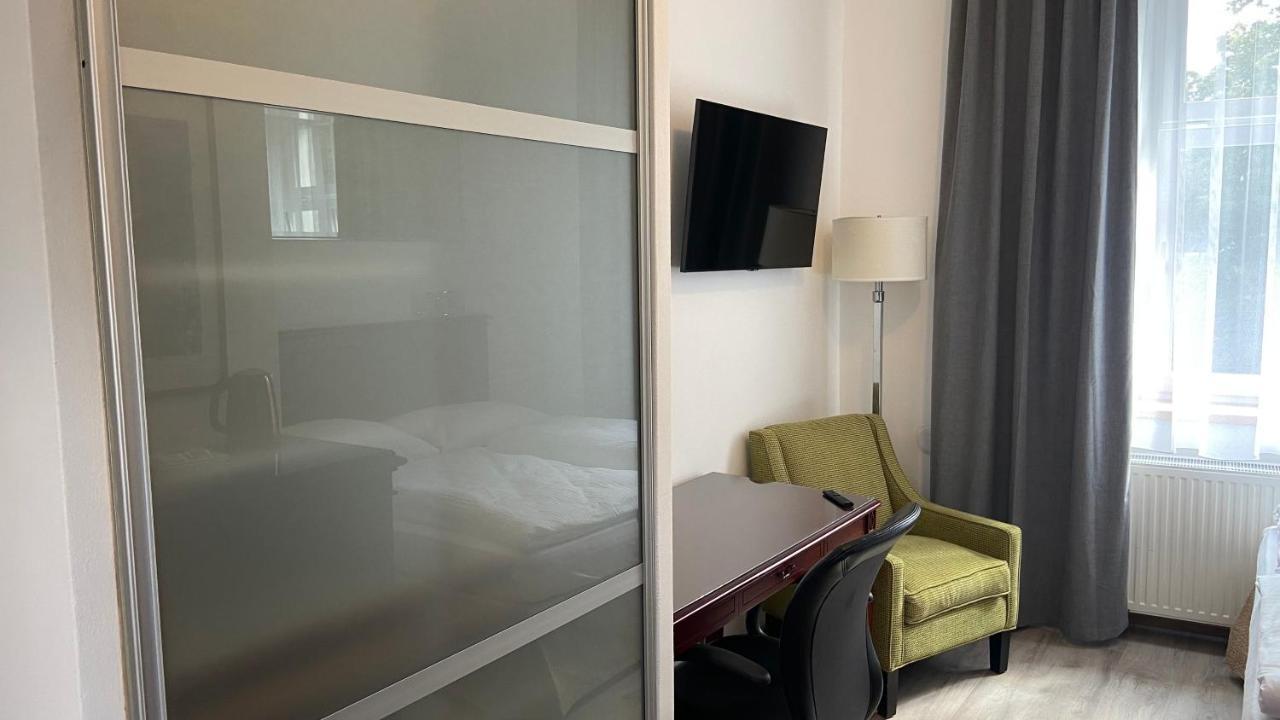 Aparthotel Slezak ลิโตมิเชล ภายนอก รูปภาพ