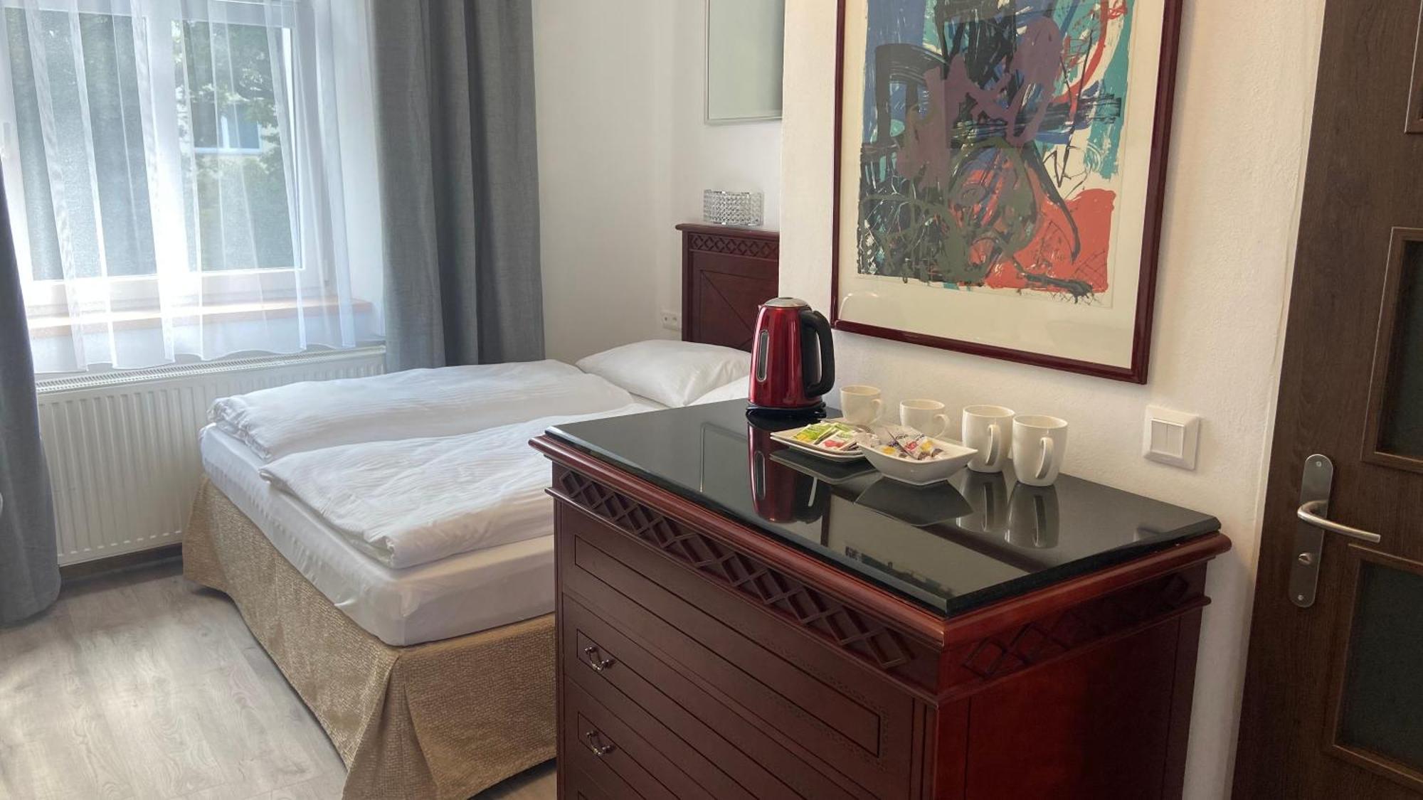 Aparthotel Slezak ลิโตมิเชล ภายนอก รูปภาพ